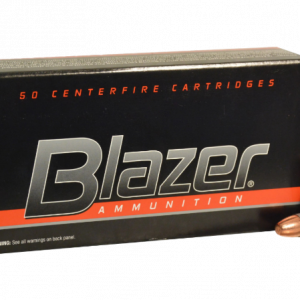 Blazer 9mm Luger ammunition for sale