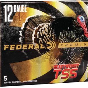Federal Premium Heavyweight TSS Turkey 12 Gauge shotshells for sale