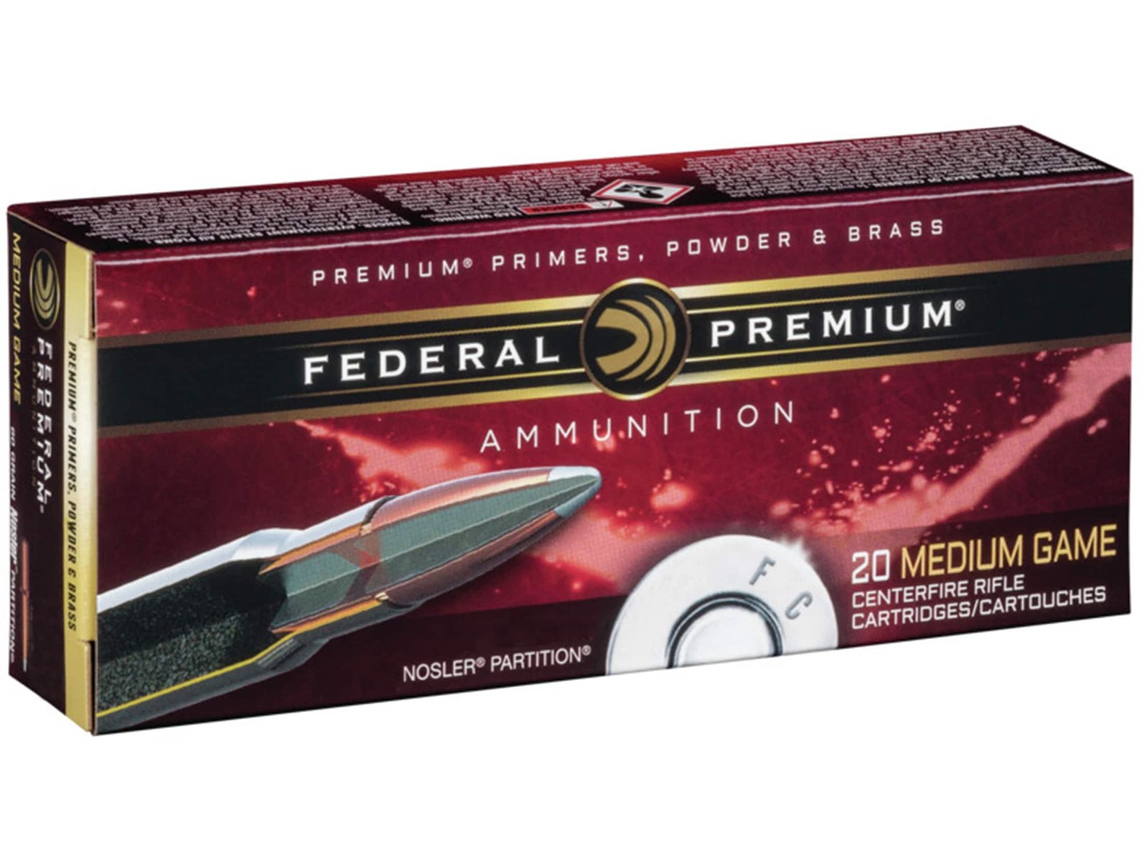 739969 Federal Premium .30-30 Winchester for sale