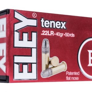 Eley Tenex EPS 22 Long Rifle for sale