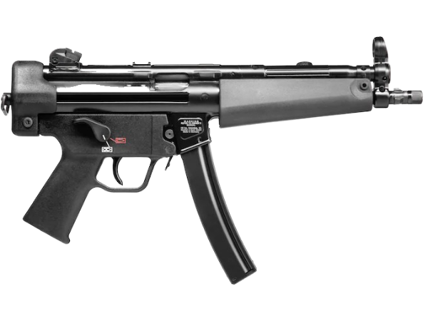 760833 HK SP5 Sporting Pistol for sale