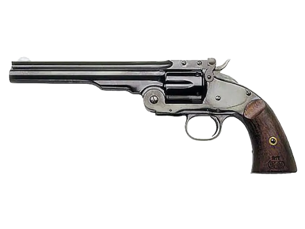 811524 Cimarron Number 3 Schofield Revolver for sale