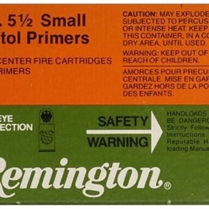 Remington Small Pistol Primers