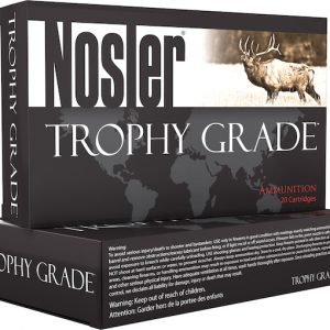 Nosler Trophy Grade 7mm for sale