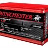 Winchester Varmint Ammunition 17 Hornady Magnum Rimfire (HMR) 15.5 Grain Hornady NTX Lead-Free .17 HMR for sale