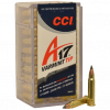 CCI A17 Ammunition 17 Hornady Magnum Rimfire for sale