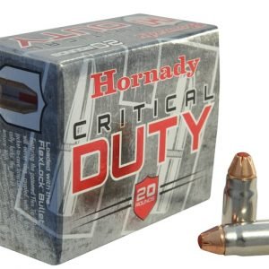Hornady Critical Duty .357 SIG for sale