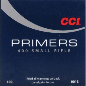 CCI Small Rifle Primers #400 for sale