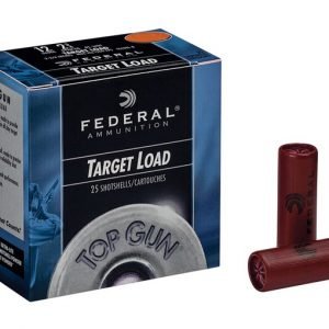 Federal Top Gun 12 Gauge shotshells for sale