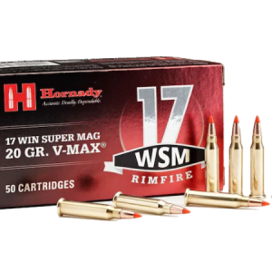Hornady 17 Win Super Mag for sale