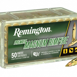 Remington Premier .17 HMR for sale