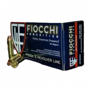 Fiocchi Shooting Dynamics .357 Magnum for sale