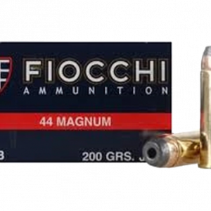 Fiocchi .44 Remington Magnum for Sale