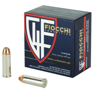 Fiocchi Extrema .44 Rem Mag for Sale