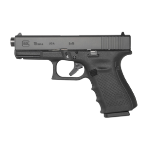 Glock 19 Gen 5 9mm pistol for sale
