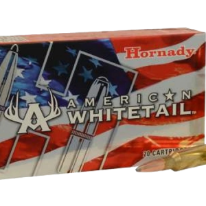 Hornady Creedmoor American Whi