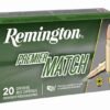 Remington Premier Match 6mm