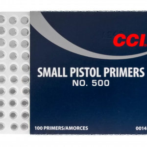 CCI Standard Small Rifle Primers 3000 rounds for Sale