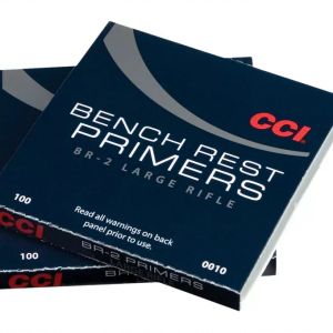 CCI Benchrest Small Rifle Primers (3000 rounds) for sale