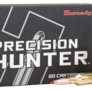 Hornady Precision Hunter 6mm