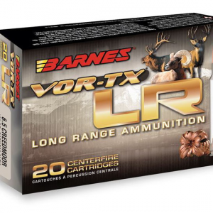 Barnes VOR-TX Long Range 6mm Creedmoor for sale