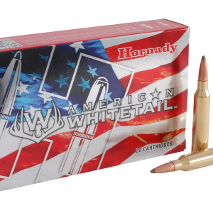 Hornady American Whitetail 7mm Remington Magnum