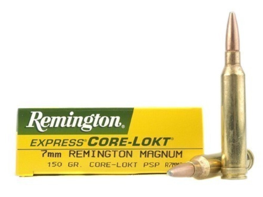 Core-Lokt 7mm Remington Core-Lokt 7mm Remington