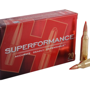 Hornady Superformance SST 243 Winchester for sale