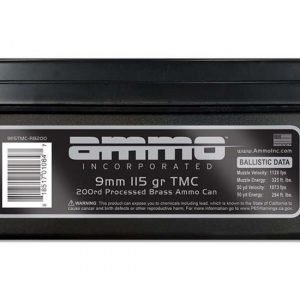 Ammo Inc Signature Series 9mm Luger for sale