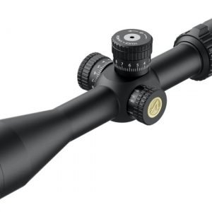 Athlon Optics Argos BTR Gen II 6-24x50mm riflescope with MOA reticle