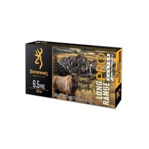Browning Long Range Pro 6.5mm PRC for sale