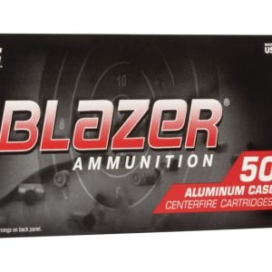 CCI Blazer Aluminum 10mm Auto ammo for sale