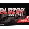 CCI Blazer Aluminum .380 ACP