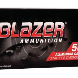 CCI Blazer Aluminum .380 ACP