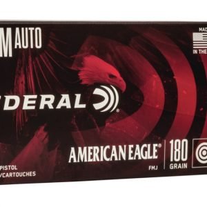 Federal Premium Centerfire Handgun 10mm Auto ammunition for sale