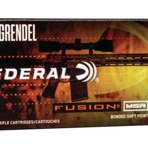 Federal Premium Fusion 6.5mm Grendel for sale