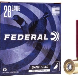 Federal Premium Game-Shok 28 Gauge shotshells for sale