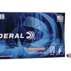 Federal Premium Power-Shok