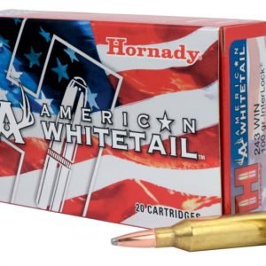 Hornady American Whitetail .243 Winchester for sale