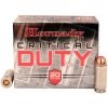 Hornady Critical Duty 10mm Auto ammunition for sale