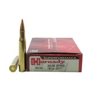 Hornady Superformance .30-06 Springfield for sale