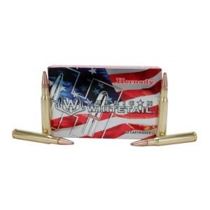 Hornady American Whitetail .30