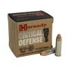 Hornady Critical Defense .380