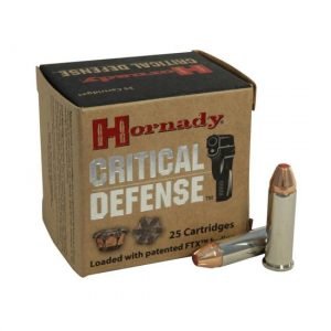 Hornady Critical Defense .380