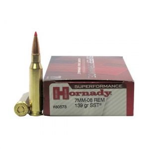 Hornady Superformance 7mm