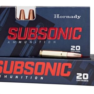 Hornady Subsonic .45-70 Government for sale