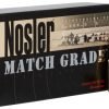 Nosler Match Grade 6.5mm Grendel for sale