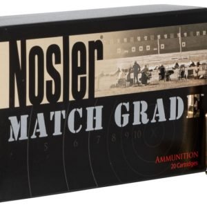 Nosler Match Grade 6.5mm Grendel for sale