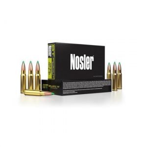 Nosler Ballistic Tip Hunting