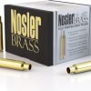 Nosler Custom Rifle Brass 6.5